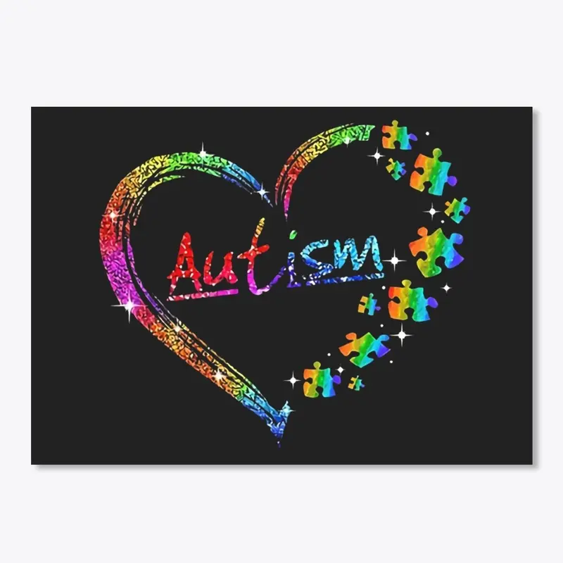 Autism Heart