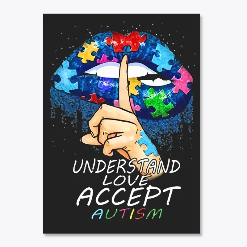 Autism Understand Love Accept